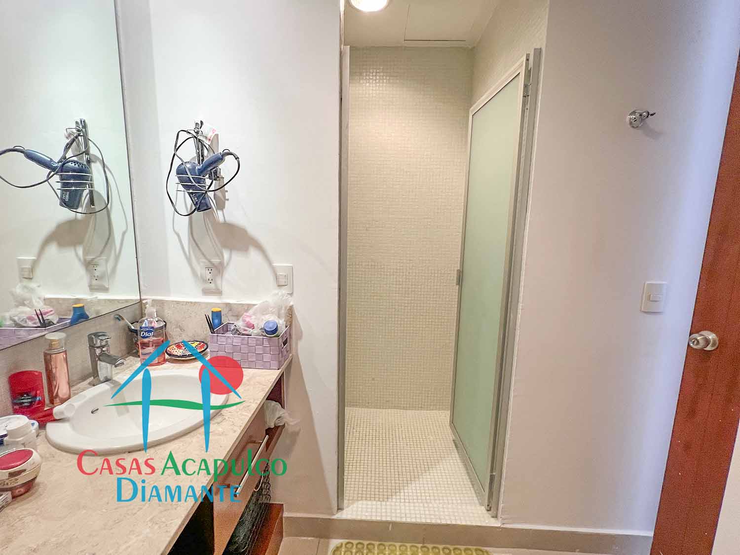 Mayan Lakes View 4 304 - Recámara principal 9